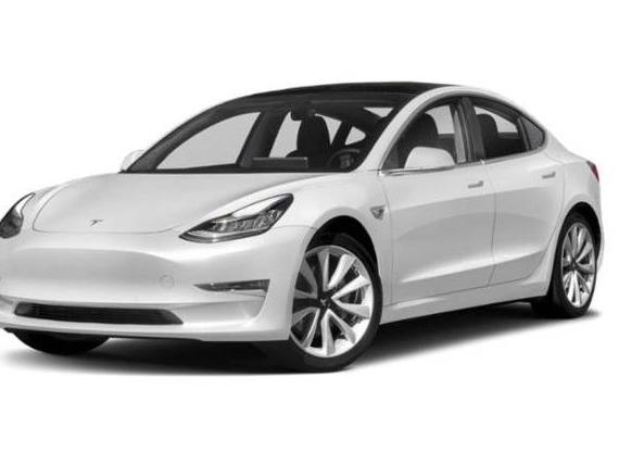 TESLA MODEL 3 2018 5YJ3E1EA5JF016798 image